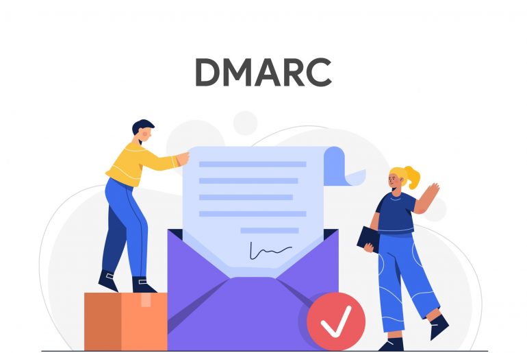 How DMARC works ?