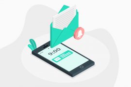 Transactional emails and SMS : the winning combination