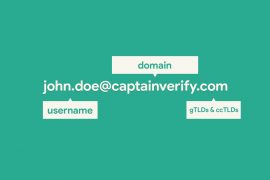 Email addresses: know the syntax and structure