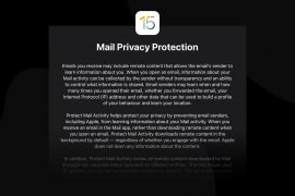 Apple Mail Privacy Protection: The impact of this feature on emailing