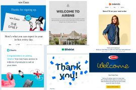 8 fatal errors not to be done in your welcome email