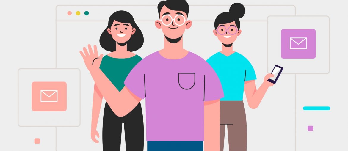 How to create a perfect email template?