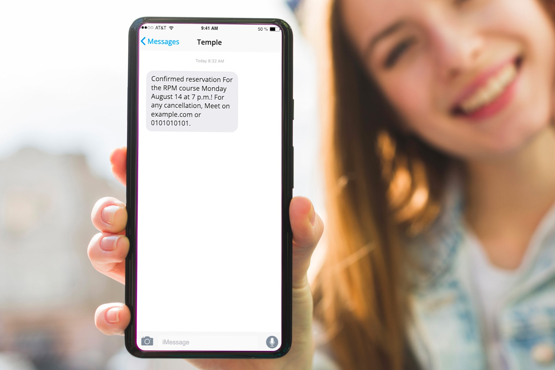 sms validation