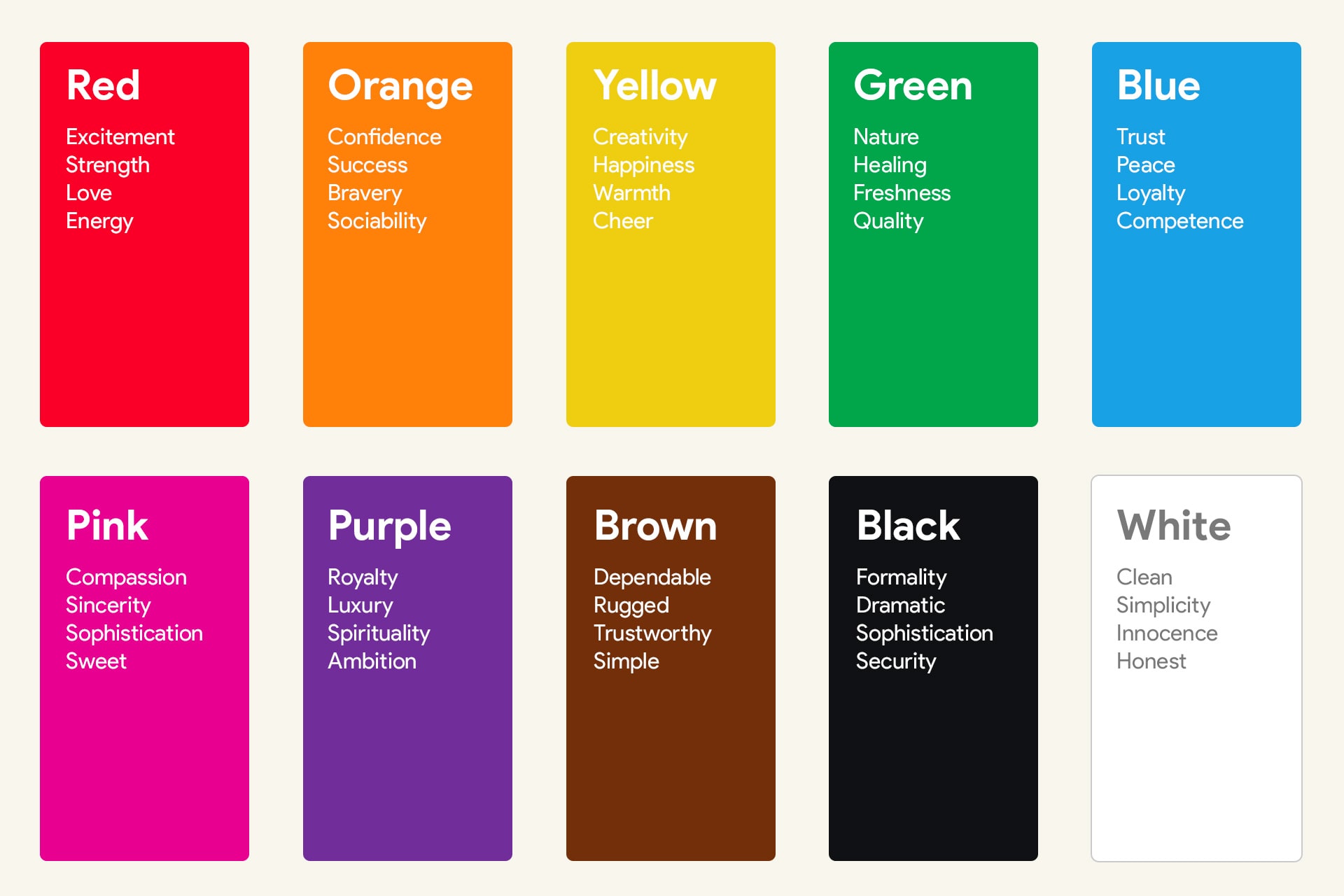 colors emotion