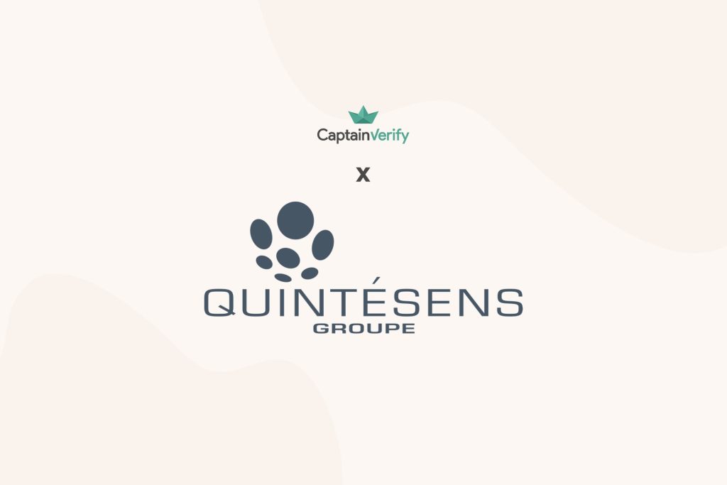 How the Quintésens Group Secured its Email Databases with Captain Verify