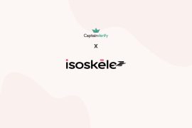 CaptainVerify partners with Isoskèle logo