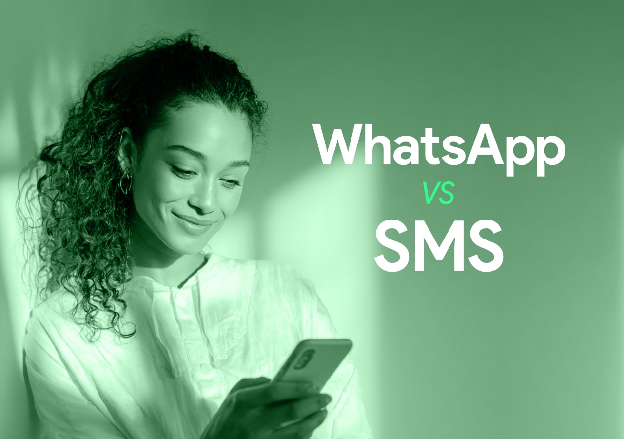 WhatsApp or SMS Campaign: Choosing the Right Channel for Customer Relations