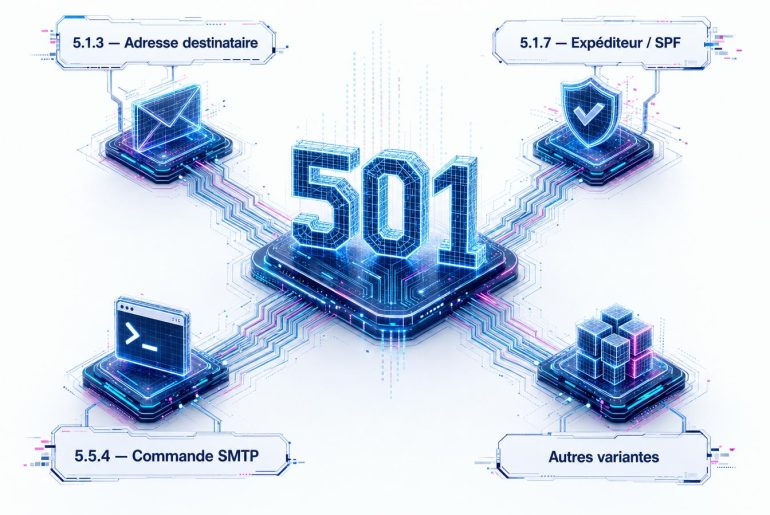 Diagram 501 SMTP and email security