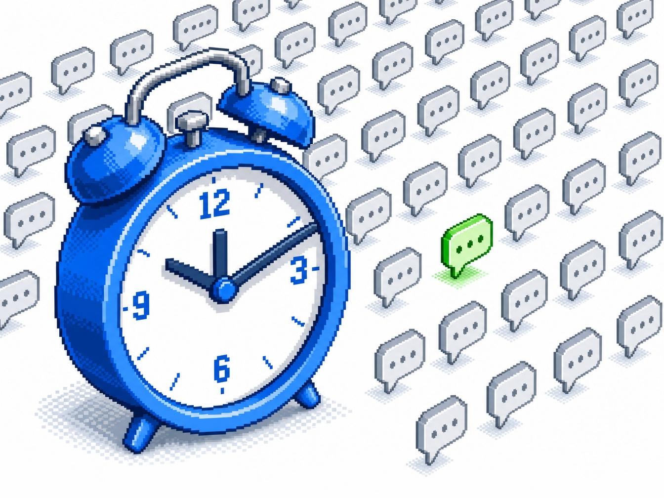 What’s the Best Time to Send SMS Marketing Messages?