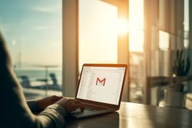 warum landen e mails tab werbung