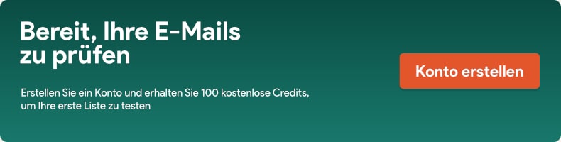 Bereit, Ihre E-Mails zu prüfen