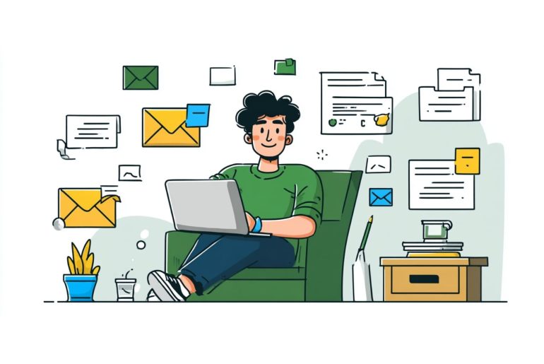 warum den Email Builder übernehmen