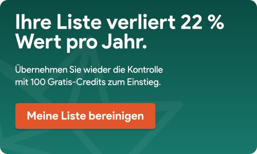 Bereit, Ihre E-Mails zu prüfen