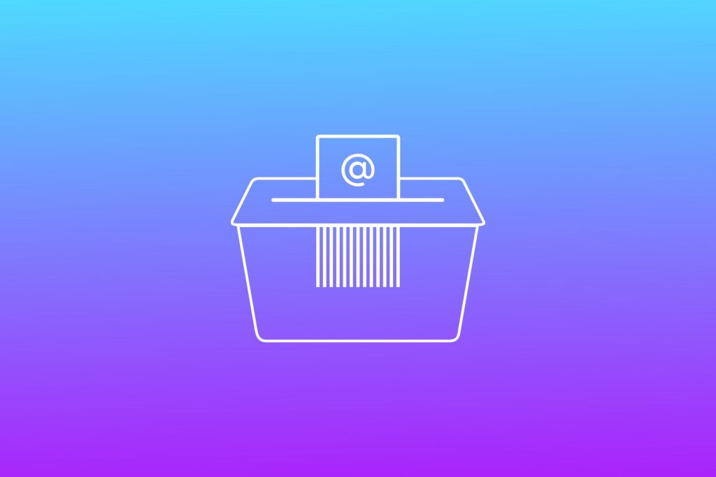 El correo electrónico desechable, temporal: enemigo del correo electrónico masivo