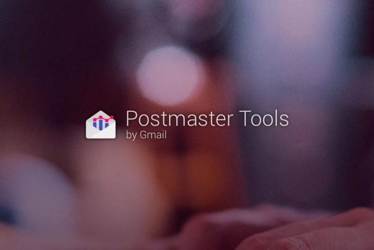 como configurar utilizar google postmaster