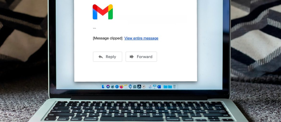 como evitar gmail recorte correo electronico