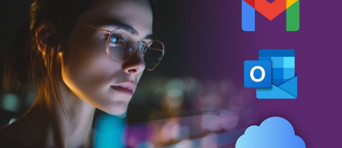 que servicios mensajeria webmail dominan mercado