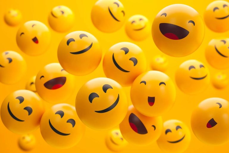 correo electronico emojis funciona