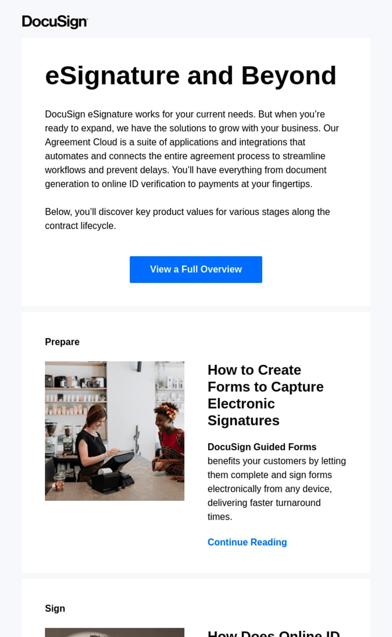 email docusign