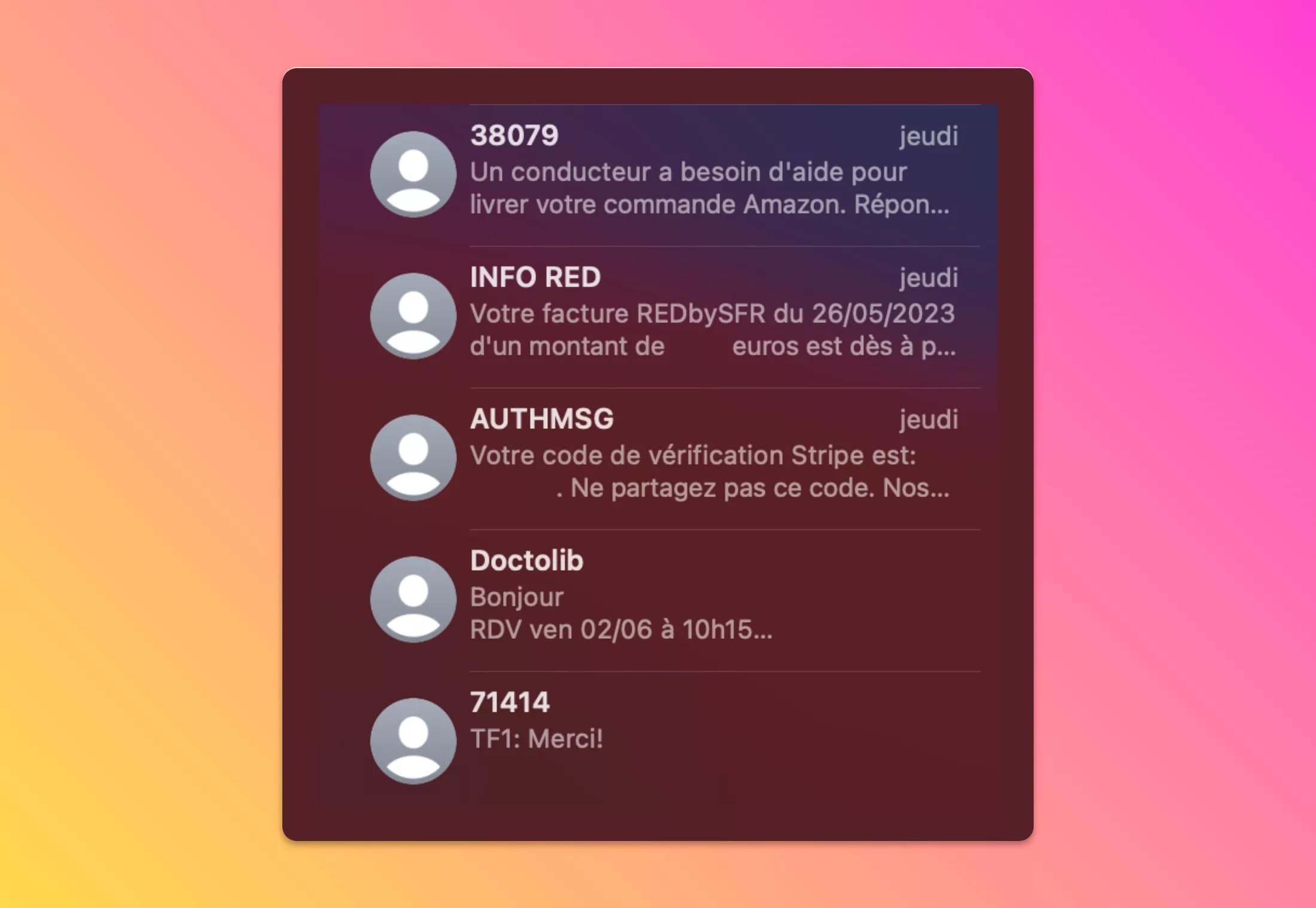 personalizar nombre remitente sms