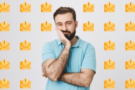 razones cuales correos terminan spam