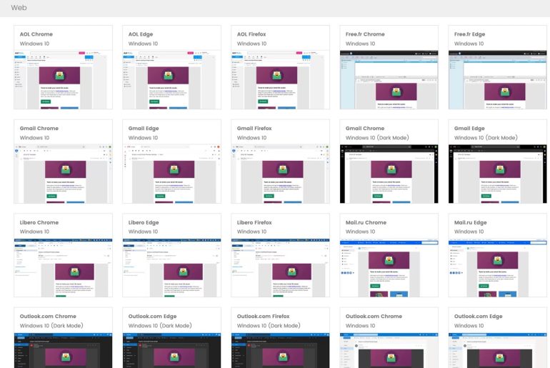 vista previa correo electronico por que importante