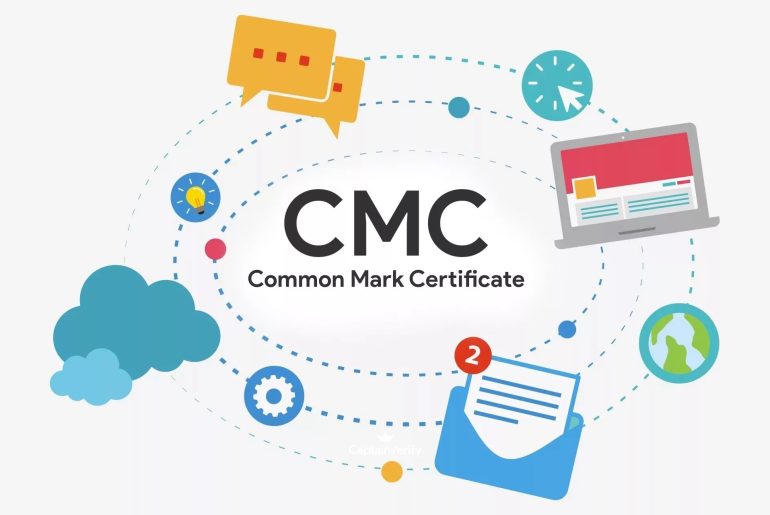 gmail compatibilidad certificado bimi cmc