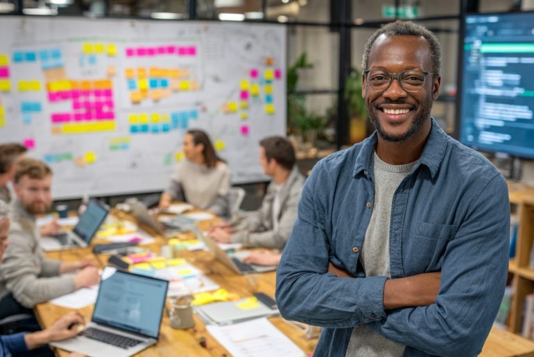 business development manager