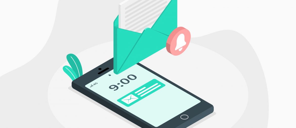 Emails et SMS transactionnels : la combinaison gagnante