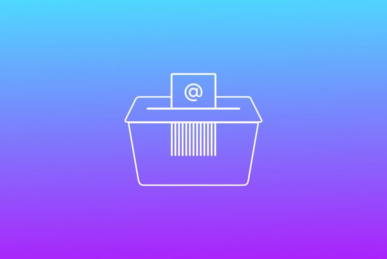 L’email jetable : ami des utilisateurs, ennemi de l'emailing