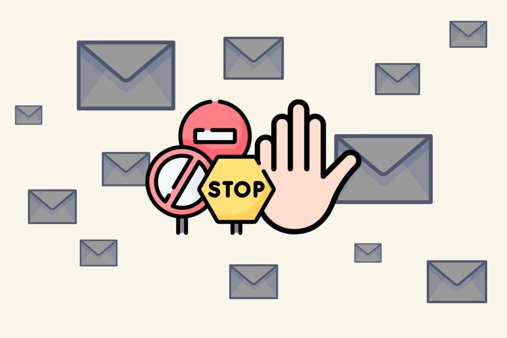 Comment se faire délister d’une blocklist ?