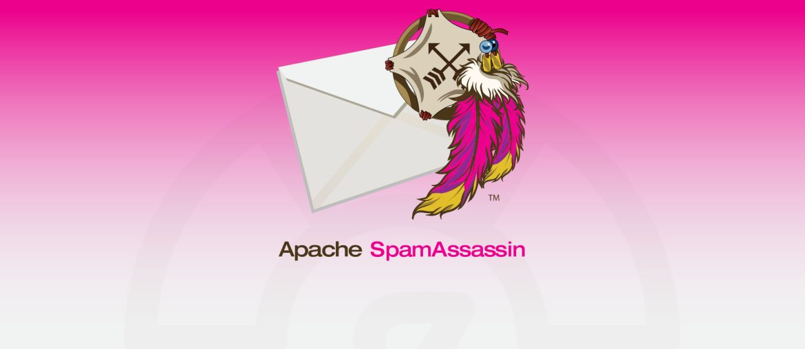 spamassassin score
