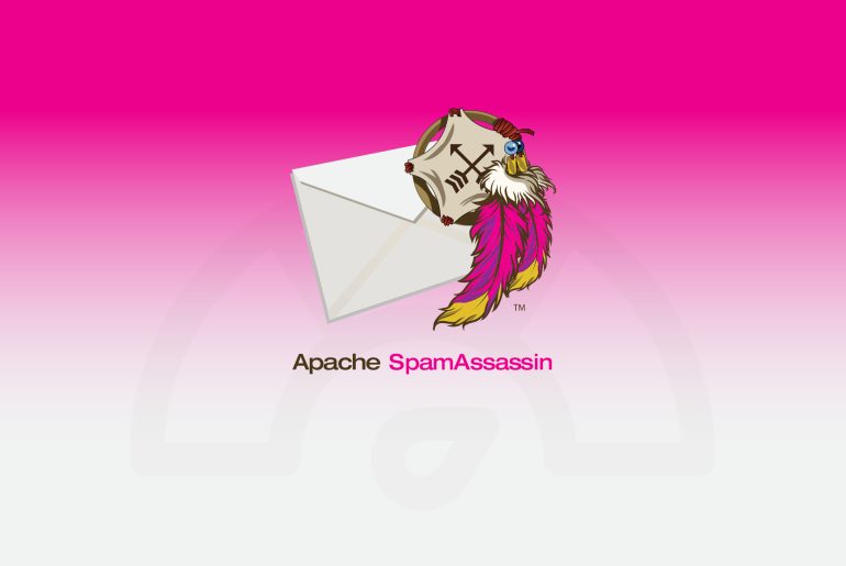 spamassassin score