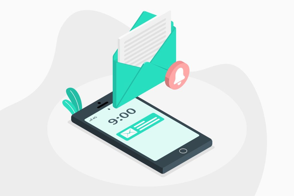 Email e SMS transazionali: la combinazione vincente