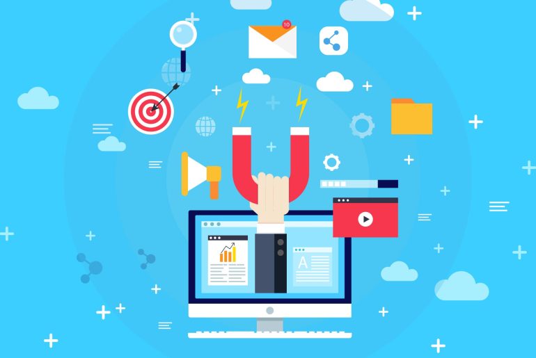 inbound outbound marketing