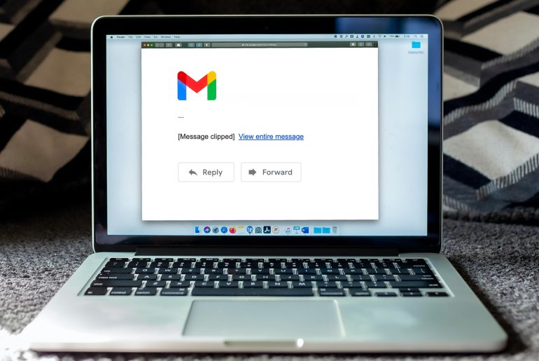 come evitare gmail tronchi tua email