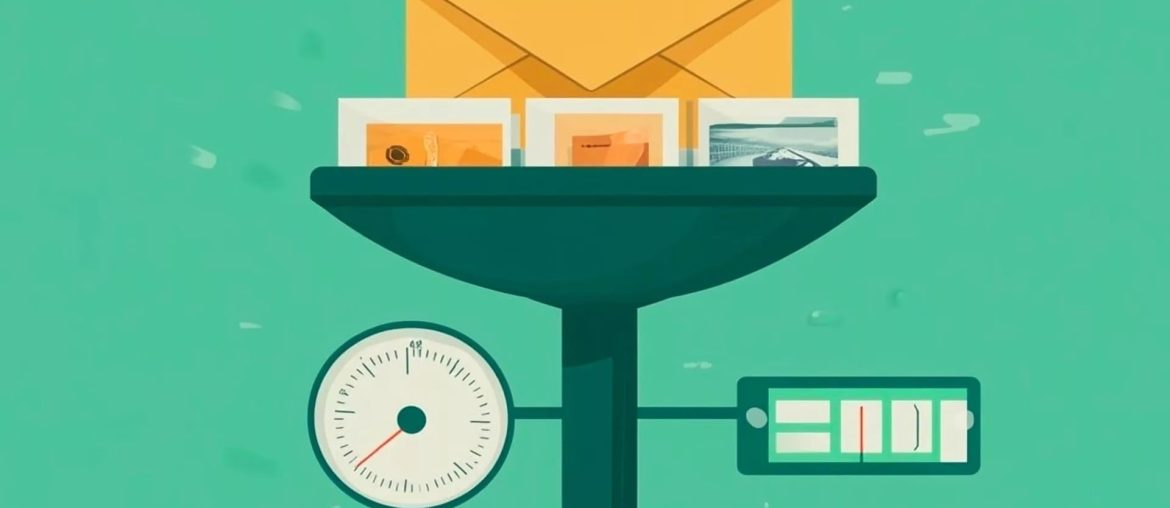 come influisce peso email sulle campagne