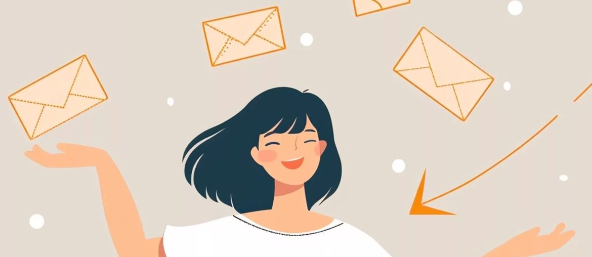 come presentarsi via email guida
