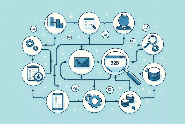 come trovare indirizzo email contatto azienda