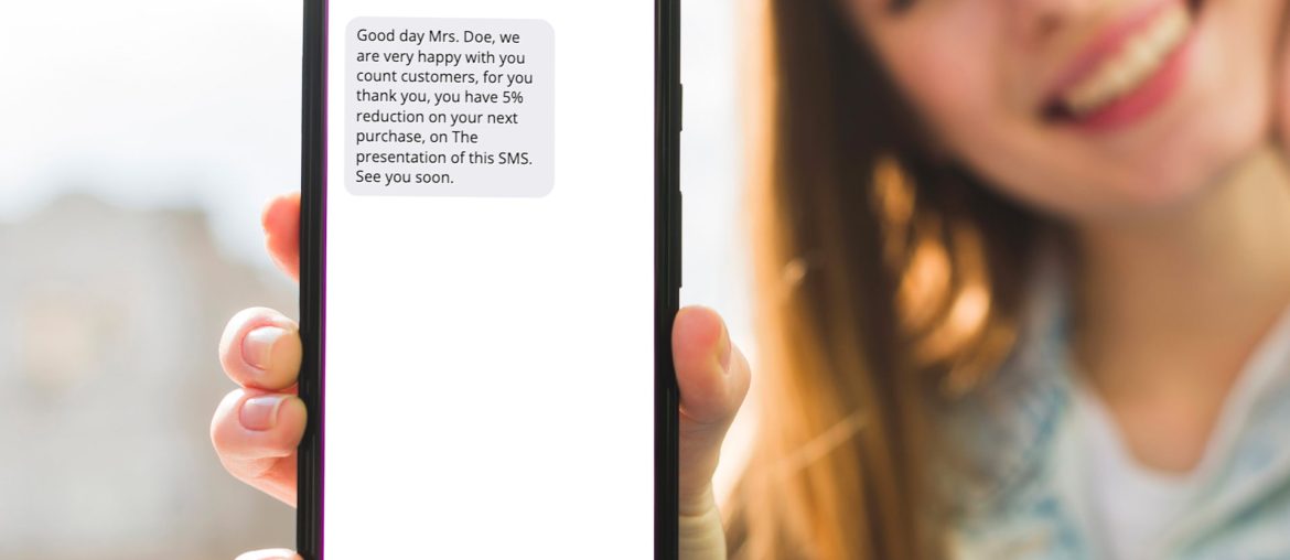 esempi sms marketing funzionano
