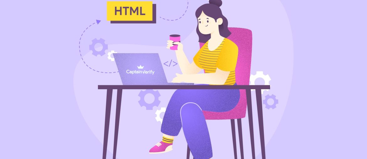 html plain text