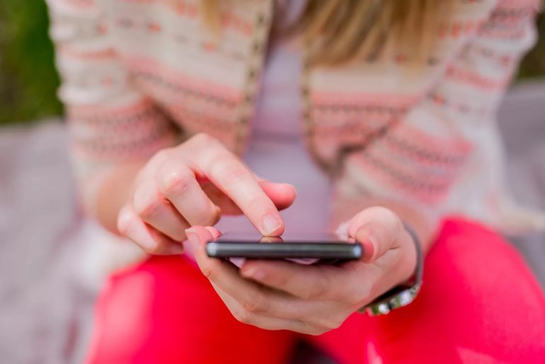 perche come inserire link internet sms