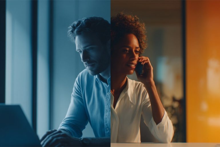 prospezione b2b cold calling vs cold emailing