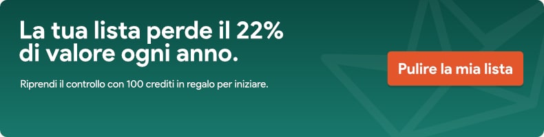 Pronto a verificare le tue email