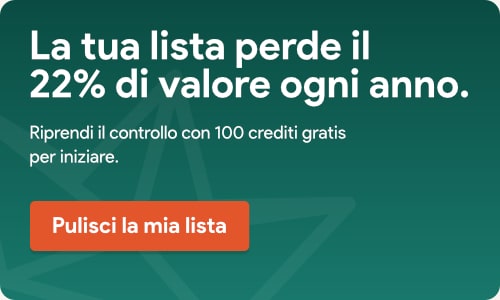 Pronto a verificare le tue email