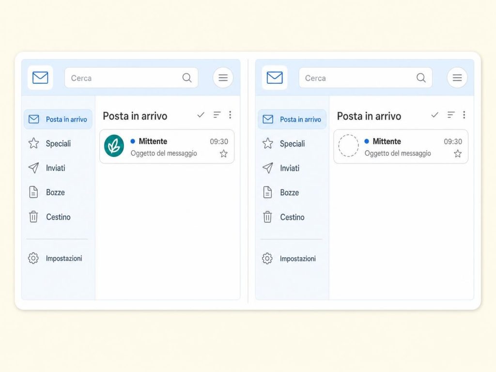 BIMI self-asserted: cosa significa per il tuo logo nella posta