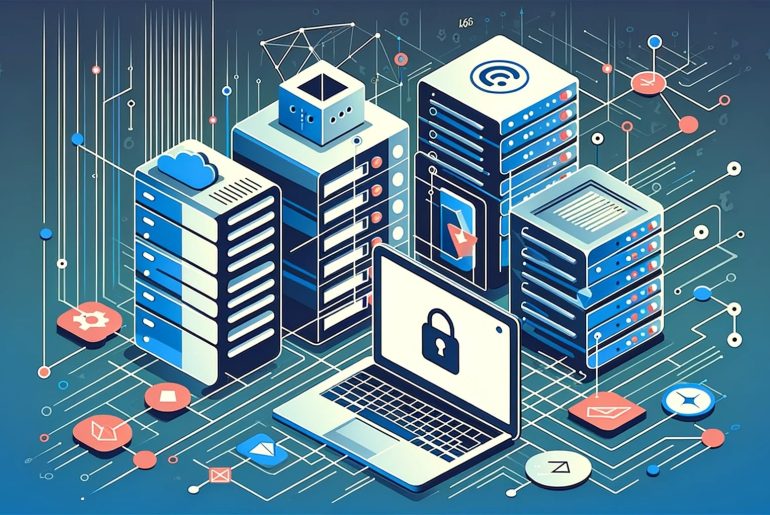 como determinar porta smtp