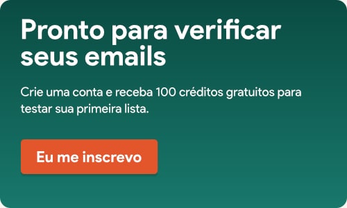 Pronto para verificcar seus emails