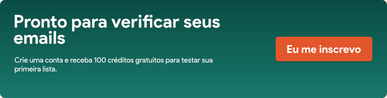 Pronto para verificcar seus emails