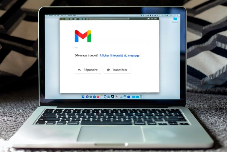 Como evitar que o Gmail corte seu email?
